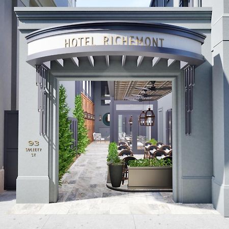 Hotel Richemont ชาร์ลสตัน ภายนอก รูปภาพ