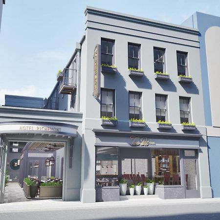 Hotel Richemont ชาร์ลสตัน ภายนอก รูปภาพ